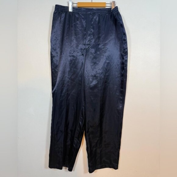 George Classic Navy Women’s Pants - Size L - Picture 2 of 5